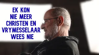 Ek kon nie meer Christen en Vrymesselaar wees nie | Ottie Thirion | Getuie Tyd