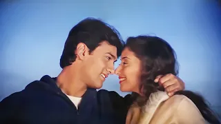 Kehna Hai Tumse Kehna Hai - Aamir Khan | Manisha Koirala | Udit Narayan | Mann (1999)