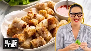 Vietnamese Fried Spring Rolls That Won't Explode When You Cook Them! - Marion's Kitchen