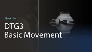 HOW TO | Basic Movement of the DTG3 ROV