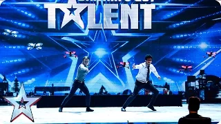 It’s a game of drones for Flying Bebop | Auditions Week 6 | Britain’s Got Talent 2016