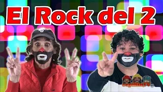 Cepillín y Cepi (El Rock de 2) video oficial HD