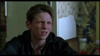 Billy Elliot 'Boys don't do ballet' scene