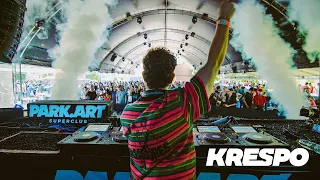 KRESPO @ Park.Art - Curitiba, Brazil - Full CLOSING SET