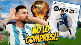 NO COMPRES FIFA 23 SIN SABER ESTO ANTES !!!