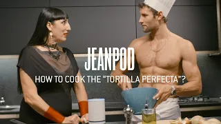 #JEANPOD: HOW TO COOK THE “TORTILLA PERFECTA”? | Jean Paul Gaultier