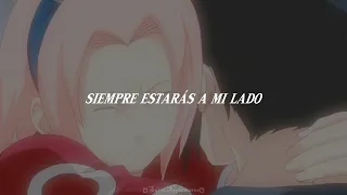 Zara Larsson - Never Forget You (Sub Español) (SasuSaku AMV)