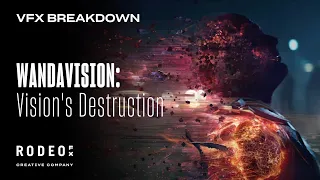 WandaVision: Vision's Destruction | VFX Breakdown by Rodeo FX