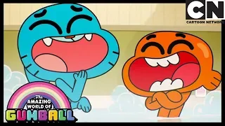 Gumball Türkçe | Yük | Çizgi film | Cartoon Network Türkiye