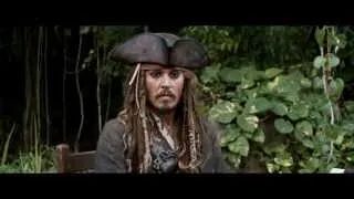 Пираты Карибского моря 4: На странных берегах  (Русский трейлер) 2011