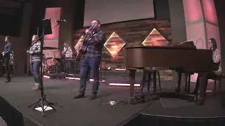 Abide, Christy Nockels, GBC Worship Team, Key Of E, (1-21-2024)