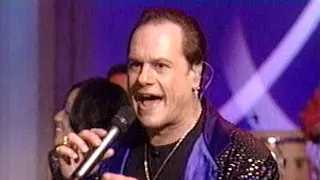 KC And The Sunshine Band Perform On The Donny & Marie Osmond Talk Show