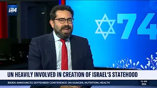 i24 News: Hillel Neuer on Why the U.N. Demonizes Israel