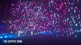 Red Hot Chili Peppers: LIVE -  Gila River Arena Show Highlights -  Glendale, Arizona-  October 2017