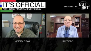 Baffert Ban Discussed on It's Official with Jeff Siegel & Jeremy Plonk