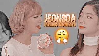 jeongda (jeongyeon x dahyun) jealous moments