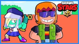 BUSTER in SHOWDOWN - Brawl stars animation