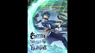 Battle Through The Heavens / BTTH Audio Novel Chapter 96 - 100