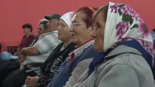 Встреча с жителями села Владимировка