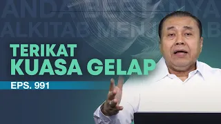 TOLONG LEPASKAN SAYA DARI KUASA GELAP | ABAM (991) | Pdt. Dr. Erastus Sabdono