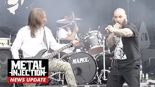 Phil Anselmo Says PANTERA Reunion With Rex Brown "Could Happen" | Metal Injection