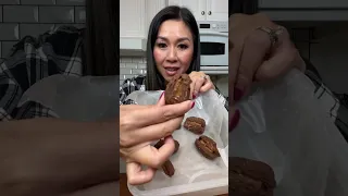 I can’t believe it actually taste like a Snickers Candy Bar|MyHealthyDish