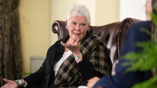 Notre Dame London Shakespeare Lecture 2020 Judi Dench