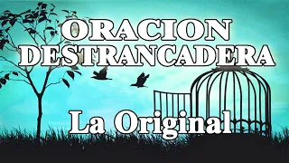 ORACION DE DESTRANCADERA LA ORIGINAL, NO FALLA!!