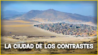 Lima, ¿La Megalópolis PEOR PLANIFICADA De Latinoamérica? || Urbanópolis