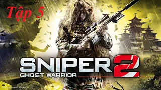 Sniper Ghost Warrior 2 Tập 5: Thu thập chứng cứ (Ultra 2K)