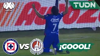 ¡GOLAZO de Antuna! Lo que juega la máquina | Cruz Azul 2-0 Atl San Luis | CL2024 - Liga Mx J6 | TUDN