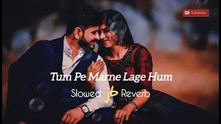 Tum Pe Marne Lage Hain | Slowed & Reverb | Shikaar | Udit Narayan, Alka Yagnik | JB Khan Editzz