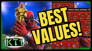 Poolies Event Best Values For All Progression Levels, And Event Explained!