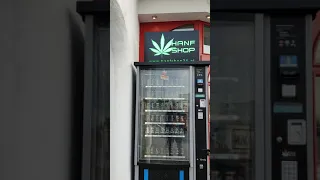 Продажа марихуаны в Австрии!