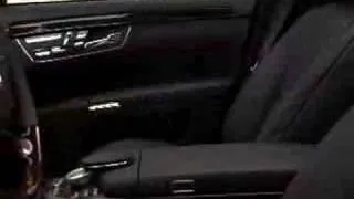2007 Mercedes-Benz S550 Review