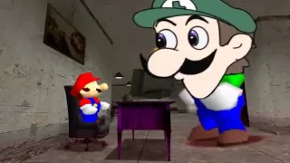 (SMG4) Mario's Restaurant!
