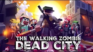 ЗОМБИ-ШУТЕР С 3D ГРАФИКОЙ! THE WALKING ZOMBIE