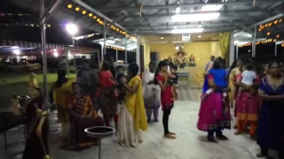 Moorthekaal Thiruvilaa 2017 Sri Maha Mariamman Bukit Rajah POM