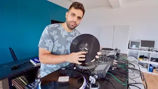 HOW HARD IS IT TO DJ WITH VINYL