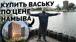 Обзор ЖК Шкиперский, 19 от ПИК в Василеостровском р-не СПб.