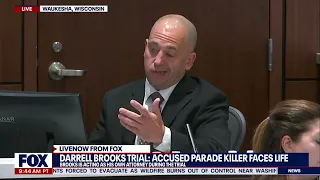 Inside Darrell Brooks interrogation: Police call him a liar | LiveNOW from FOX