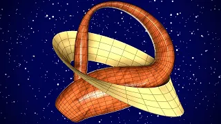 Journey into the 4th Dimension - Möbius Strip and Klein Bottle