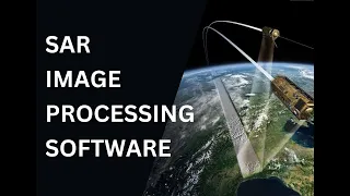 Free and Open Source SAR Image Processing Software