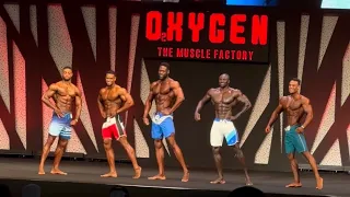 Dubai Pro || Men’s Physique TOP5 #mensphysique #ifbbpro #dubai