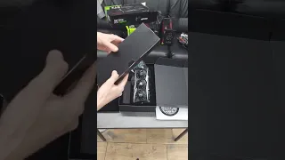 3080ti вулкан 🌋 краткий обзор этого монстра