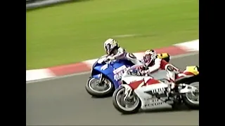 1993 GP500  [Rd. 6~7] "雨のSUZUKAで阿部典史が初クラッシュ SUGOでは本間利彦 K.マギーが転倒 Norick優勝” ダイジェスト