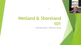 Wetland & Shoreland 101
