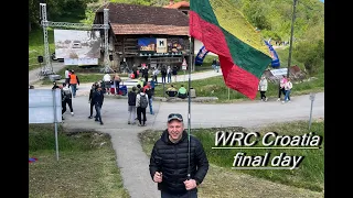 Notkus #162 WRC Croatia 3 diena (finalas)