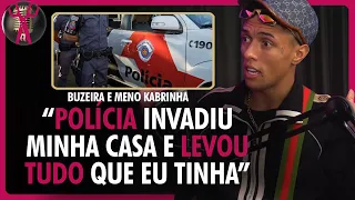 BUZEIRA foi preso, todo mundo achou isso. MAS A VERDADE foi bem diferente