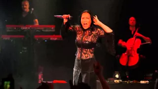 Tarja Turunen - Opening - In for a kill - Thessaloniki 1-11-2014